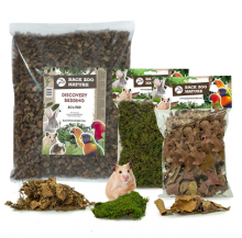 Knaagdieren - Bodem- en nestmateriaal