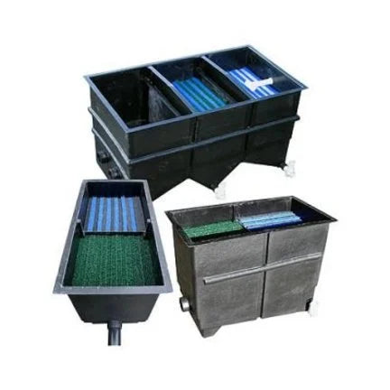 Vijver - Vijverfilters & materiaal