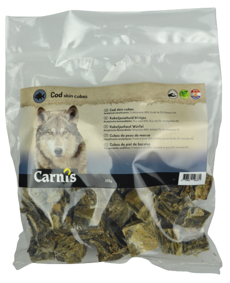 Carnis Blokjes Kabeljauw