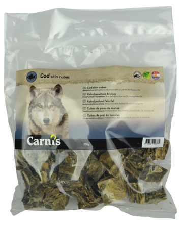 Carnis Blokjes Kabeljauw