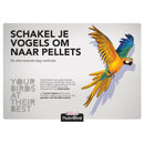 NUTRIBIRD P15 TROPICAL 1 KG-3