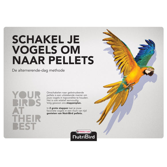 NUTRIBIRD P15 TROPICAL 1 KG