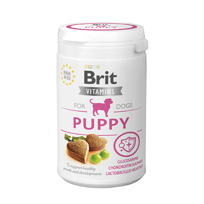 Brit Vitamins – Puppy 150g