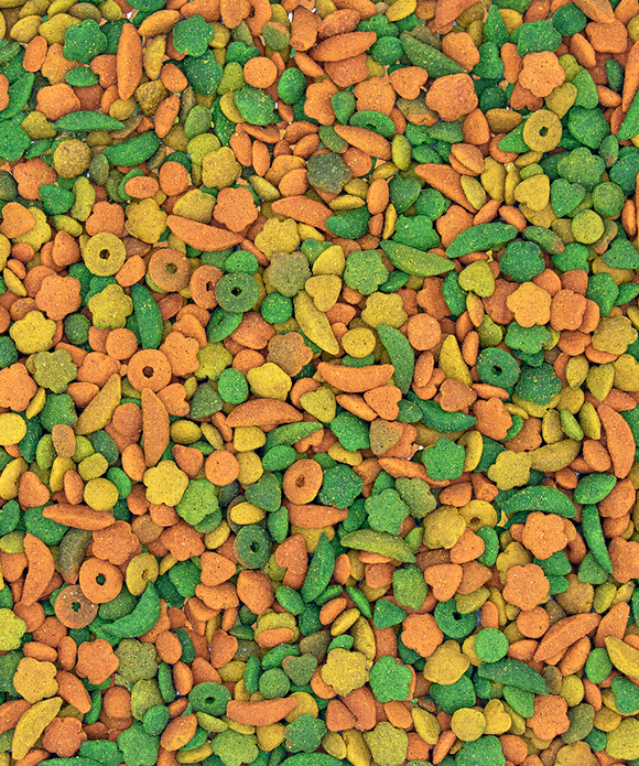 NUTRIBIRD P15 TROPICAL 1 KG