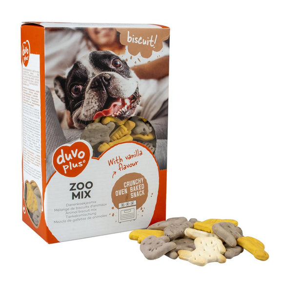 Duvo plus biscuit! Zoo Mix