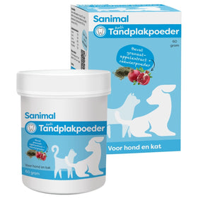 Sanimal Anti-Tandplakpoeder
