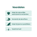 DogSuppy Anti Jeuk Probiotica Forte Rund-10