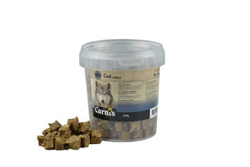 Carnis Blokjes Kabeljauw - 0