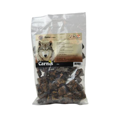 Carnis Blokjes Wild (Hert) 200Gr.