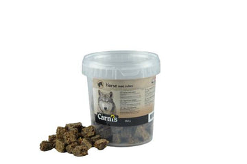 Carnis Blokjes Paard 200Gr. - 0