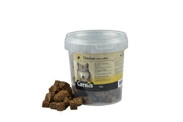 Carnis Blokjes Gevogelte 200Gr. - 0