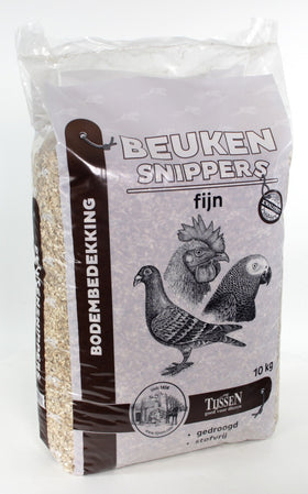 Beukensnippers FIJN 6mm - 0