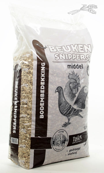 Beukensnippers MIDDEL 8mm - 0