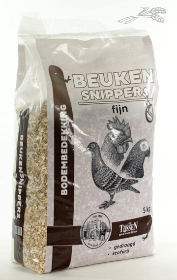 Beukensnippers FIJN 6mm