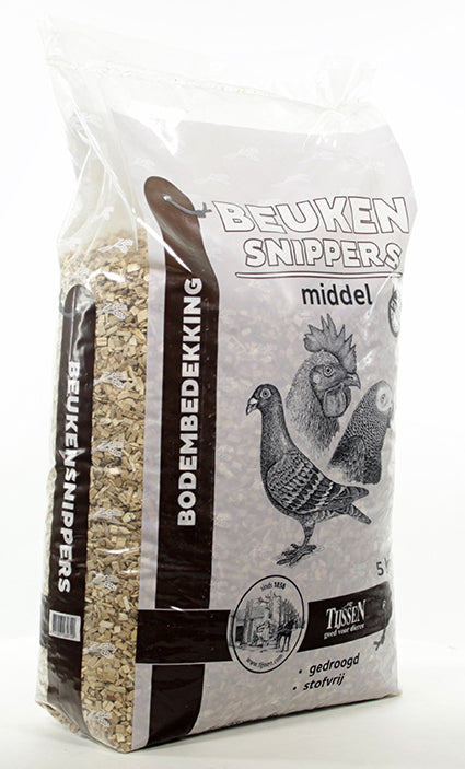 Beukensnippers MIDDEL 8mm