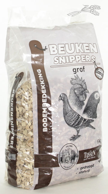 Beukensnippers GROF 10mm