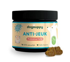 Anti-Jeuk Probiotica Forte zonder vlees
