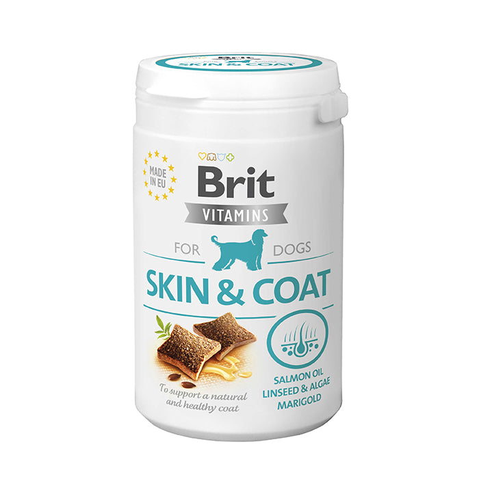 Brit Vitamins – Skin & Coat 150g