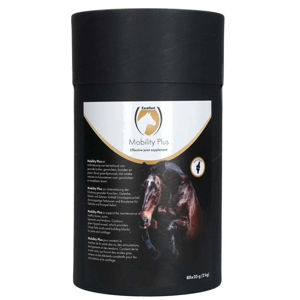 Excellent Horse Mobility Plus 80 x 25 g (2 kg)