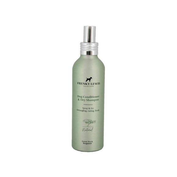 FRENKY LEWIS Natuurlijke droogshampoo & conditioner spray 150ml