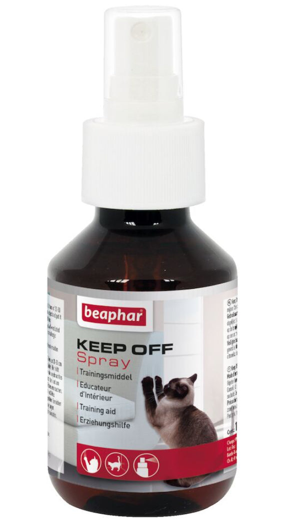 BEAPHAR KEEP OFF KAT 100 ML