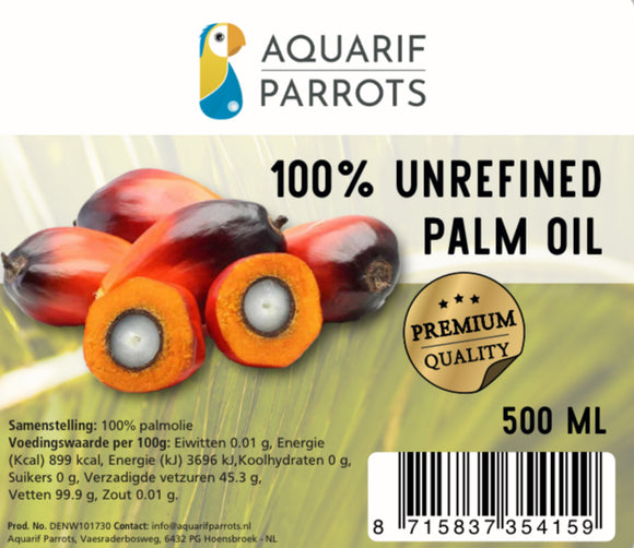 Palm olie