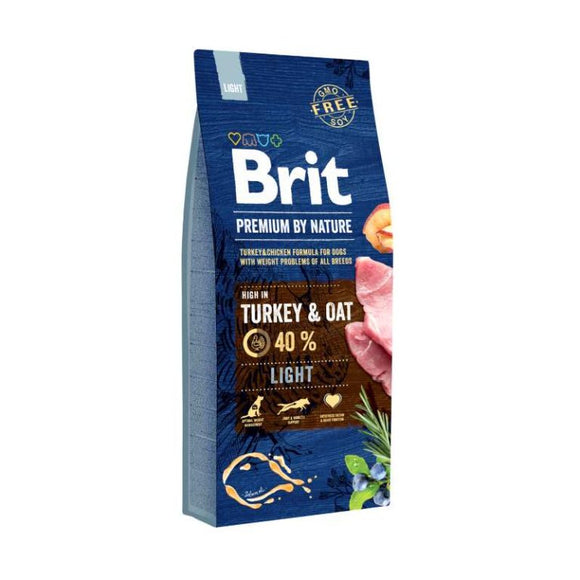 Brit Premium by nature Light 15 kg