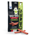 Montego Bags O' Wags Chewies Beef Bars-1