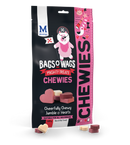 Montego Bags O' Wags Chewies Chewy Hearts-1