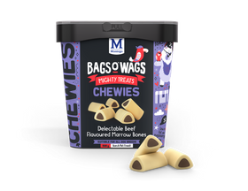 Montego Bags O' Wags Chewies Beef Marrow - 0