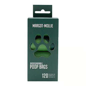 MARGOT-MOLLIE poopbags 120 stuks