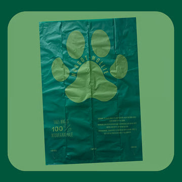 MARGOT-MOLLIE poopbags 120 stuks - 0