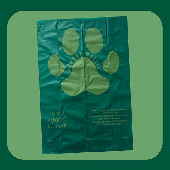 MARGOT-MOLLIE poopbags 120 stuks