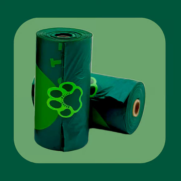 MARGOT-MOLLIE poopbags 120 stuks
