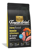 Natural Health Dog FREEZE DRIED 80% Kip-1
