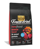 Natural Health Dog FREEZE DRIED 80% Beef-1