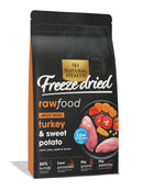 Natural Health Dog FREEZE DRIED 80% Kalkoen-1
