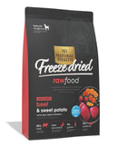 Natural Health Dog FREEZE DRIED 80% Beef-2