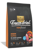 Natural Health Dog FREEZE DRIED 80% Kalkoen-2