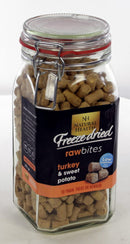 Natural Health Dog FREEZE DRIED 80% Kalkoen-3