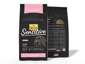 Natural Health Dog Lam & Rijst PUPPY - 0