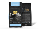 Natural Health Dog PUPPY LARGE BITES Vis & Rijst-2