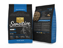 Natural Health Dog Vis & Rijst Large Bites-4