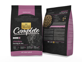 Natural Health Dog BASIC 5 ADULT