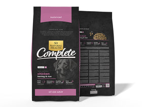 Natural Health Dog BASIC 5 ADULT - 0