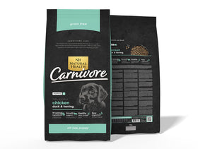 Natural Health Dog Carnivore PUPPY