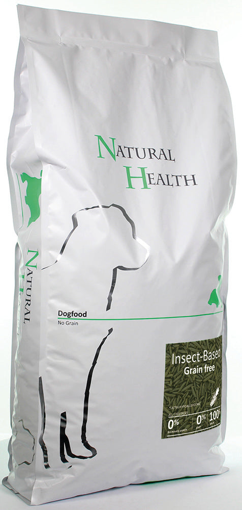 Natural Health Dog Insect-Based