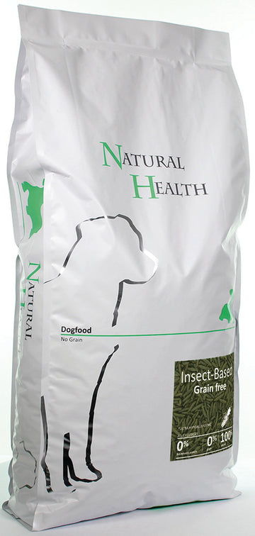 Natural Health Dog Insect-Based - 0