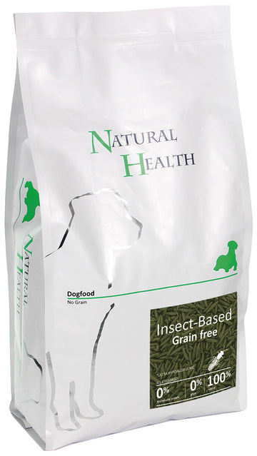 Natural Health Dog Insect-Based