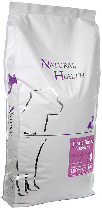 Natural Health Dog PLANTAARDIG - 0